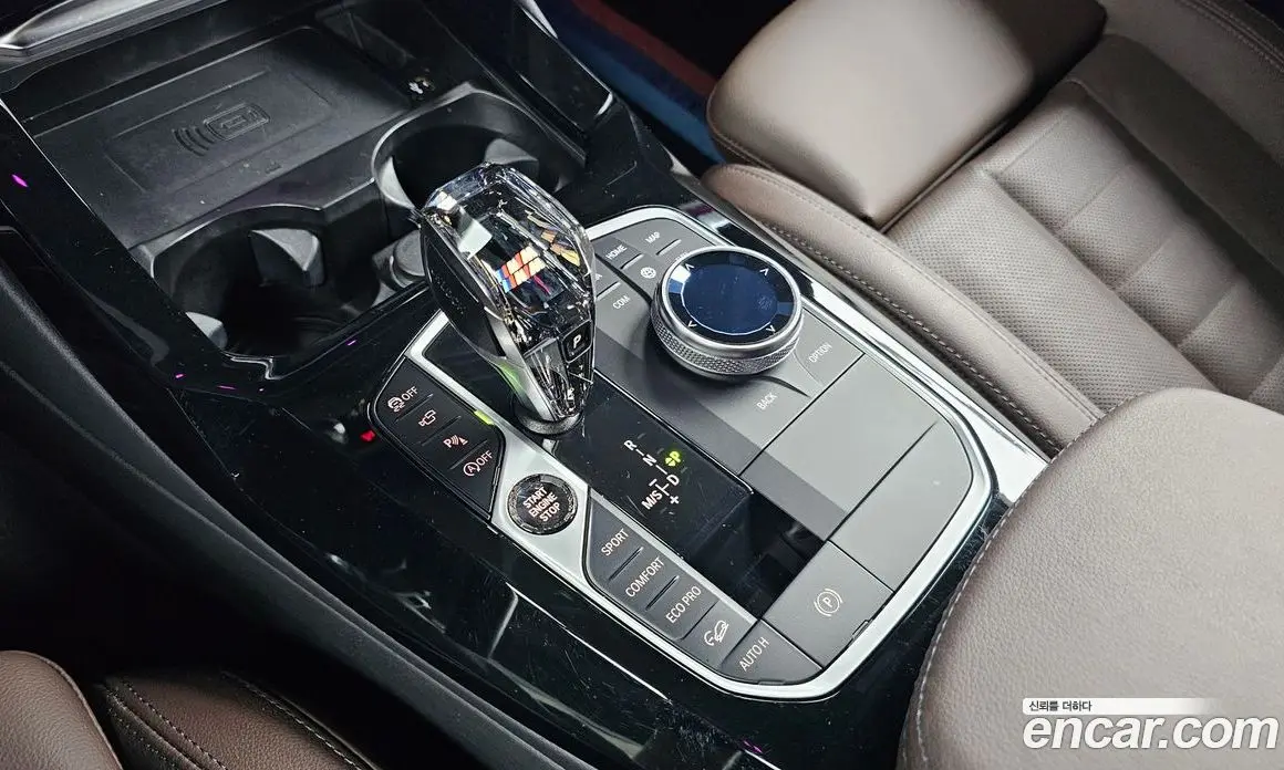 BMW X3 2024 2.0 автомат (гидро), фото 12