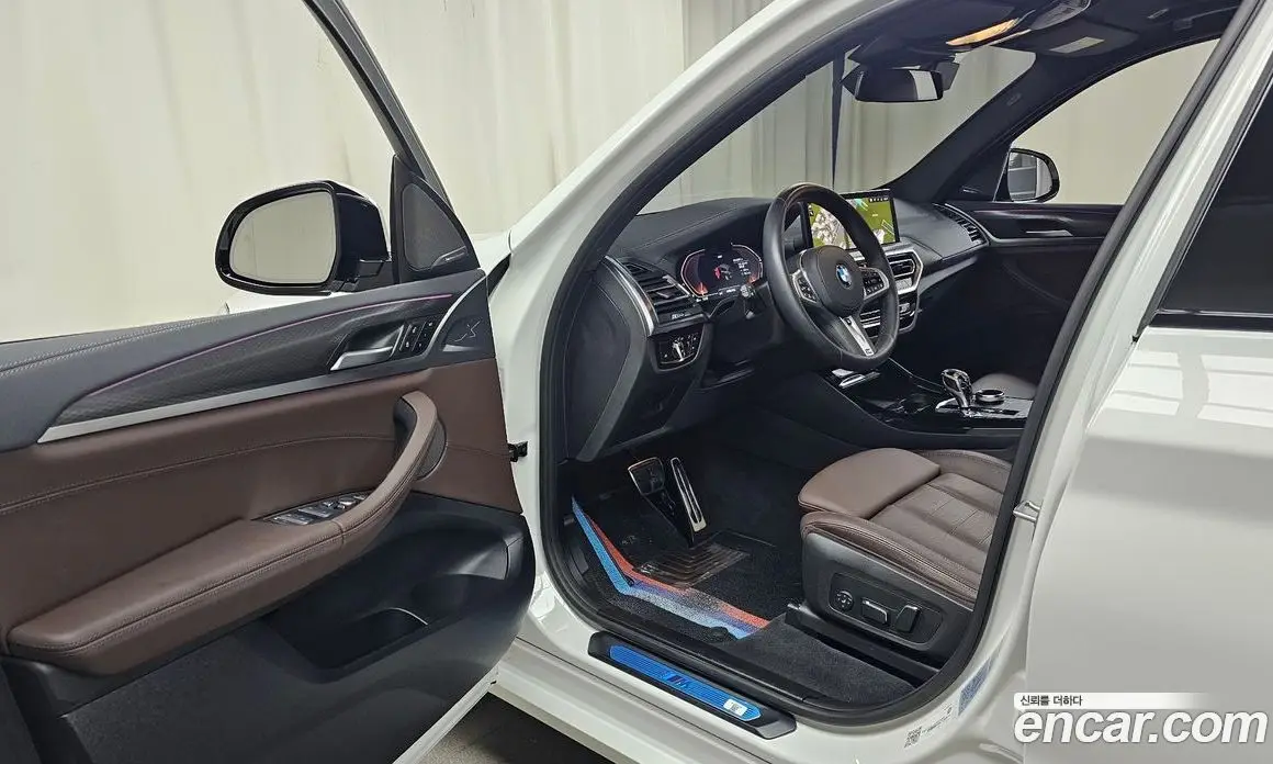 BMW X3 2024 2.0 автомат (гидро), фото 13