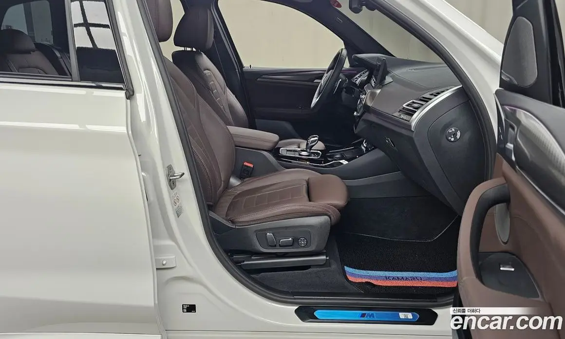 BMW X3 2024 2.0 автомат (гидро), фото 16