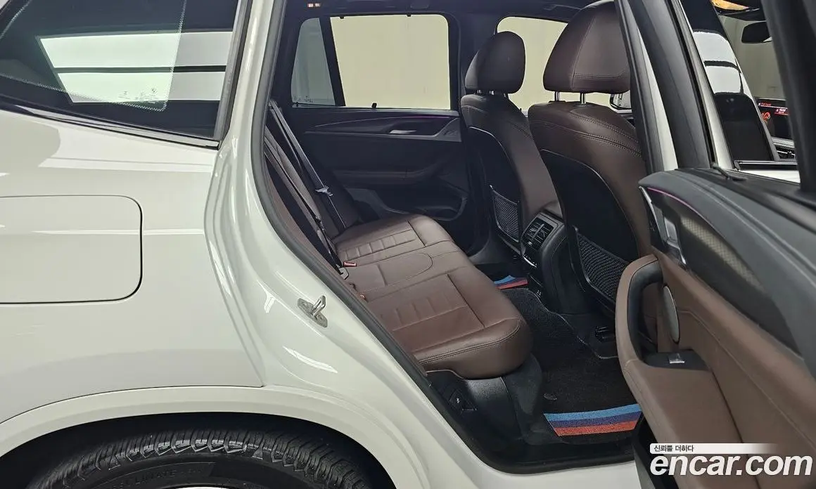 BMW X3 2024 2.0 автомат (гидро), фото 17