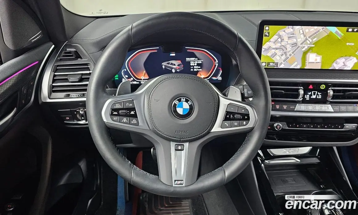 BMW X3 2024 2.0 автомат (гидро), фото 18