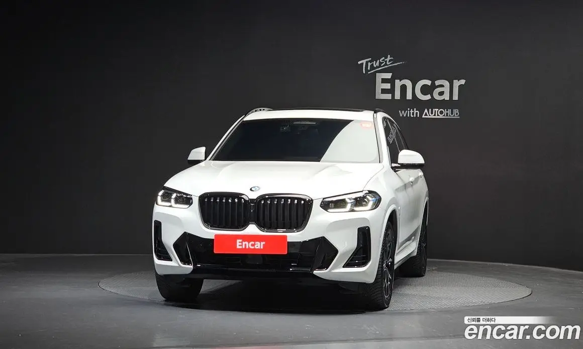 BMW X3 2024 2.0 автомат (гидро), фото 3