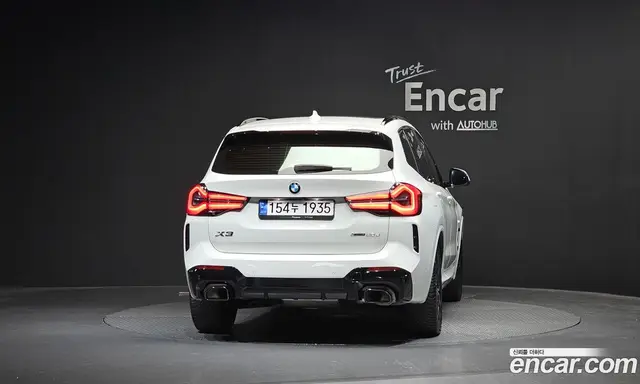 BMW X3 2024 2.0 автомат (гидро), миниатюра 4