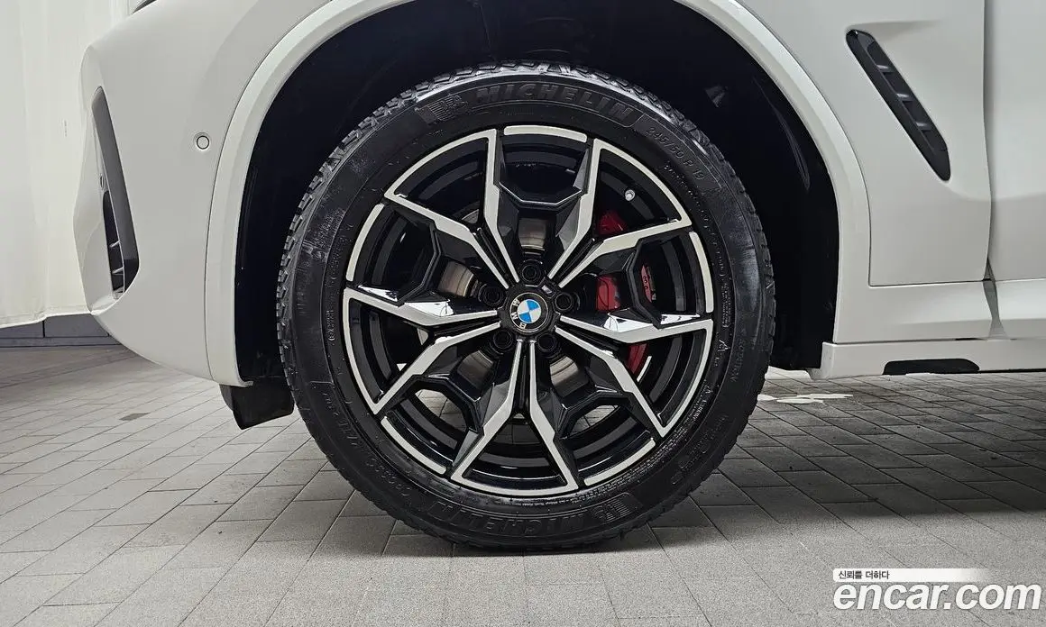 BMW X3 2024 2.0 автомат (гидро), фото 5