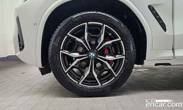 BMW X3 2024 2.0 автомат (гидро), миниатюра 5