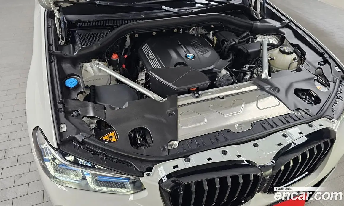 BMW X3 2024 2.0 автомат (гидро), фото 6
