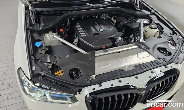 BMW X3 2024 2.0 автомат (гидро), миниатюра 6