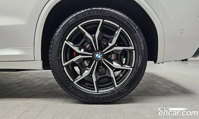 BMW X3 2024 2.0 автомат (гидро), миниатюра 7