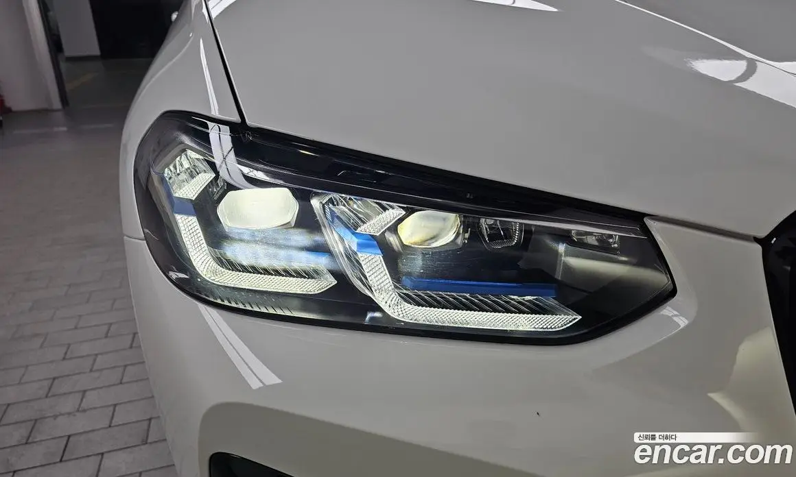 BMW X3 2024 2.0 автомат (гидро), фото 8