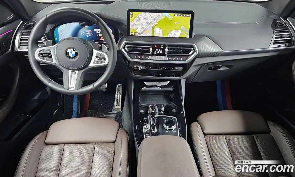 BMW X3 2024 2.0 автомат (гидро), фото 10