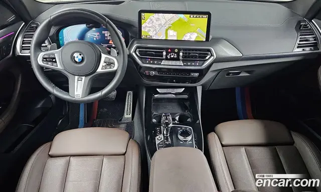 BMW X3 2024 2.0 автомат (гидро), миниатюра 10