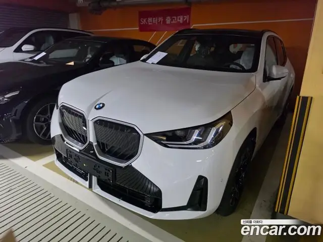 BMW X3 2026 2.0 автомат (гидро), миниатюра 2