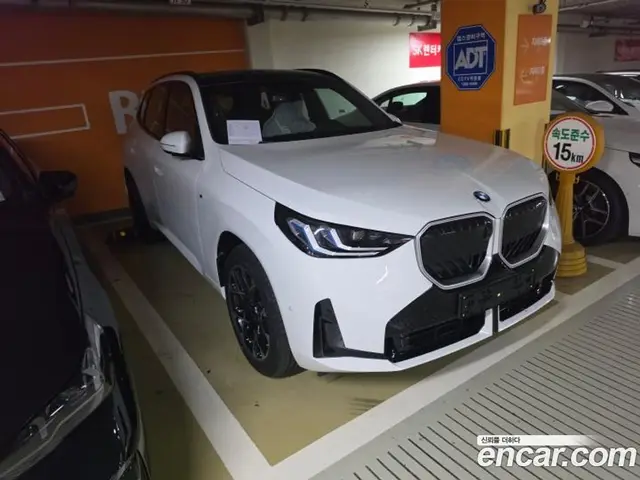 BMW X3 2026 2.0 автомат (гидро), миниатюра 3