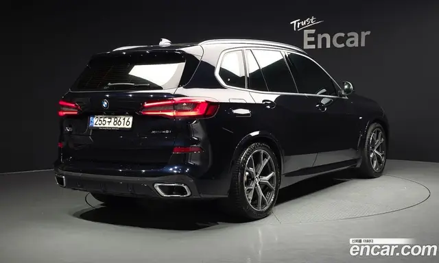 BMW X5 2022 3.0 автомат (гидро), миниатюра 2