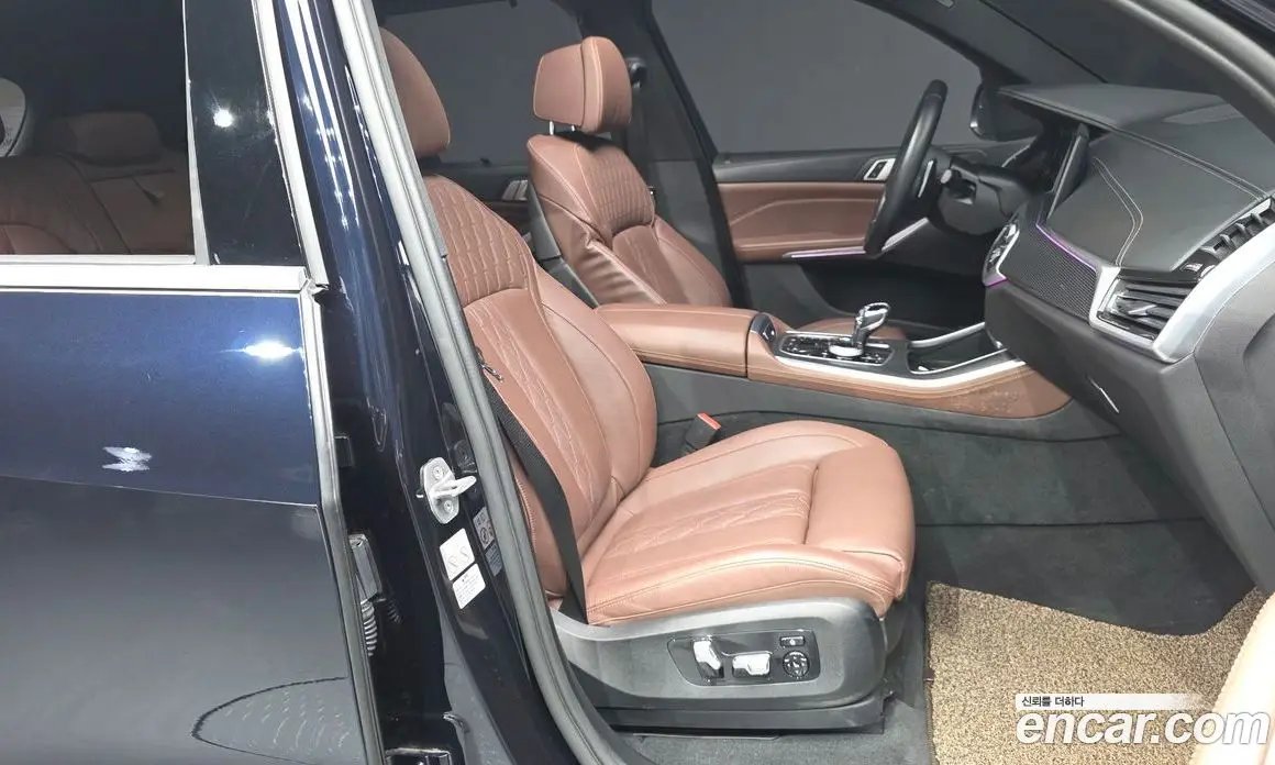 BMW X5 2022 3.0 автомат (гидро), фото 11