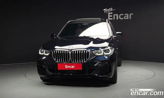 BMW X5 2022 3.0 автомат (гидро), миниатюра 3