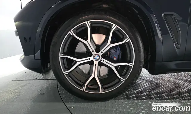 BMW X5 2022 3.0 автомат (гидро), миниатюра 5