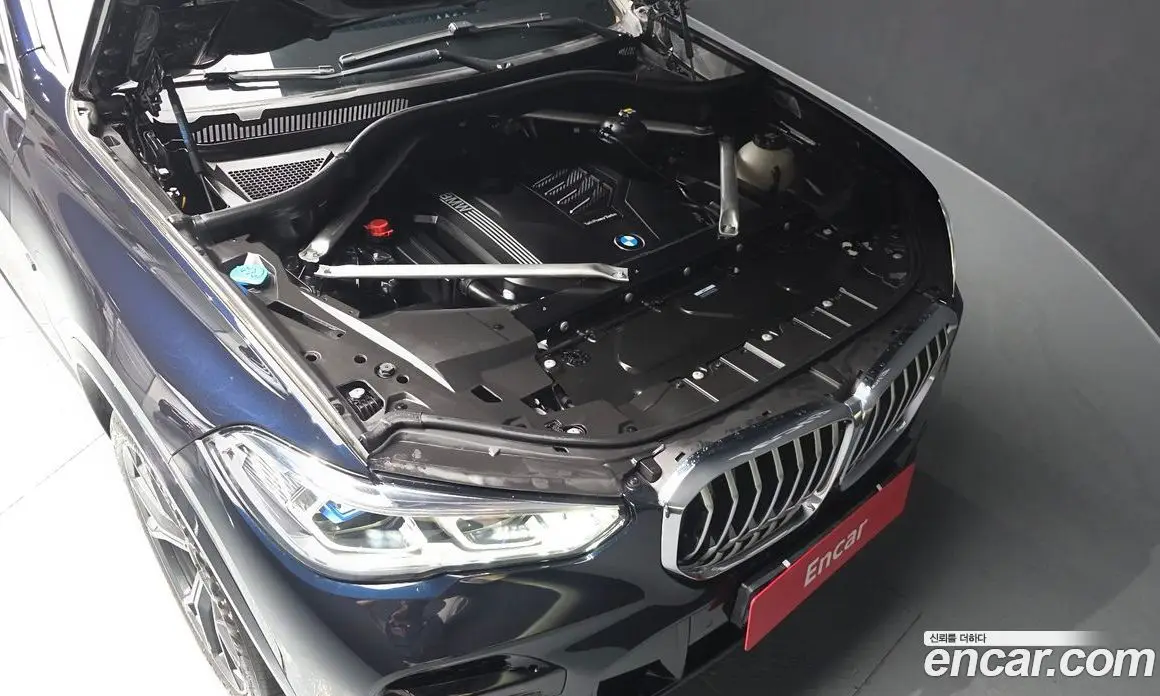 BMW X5 2022 3.0 автомат (гидро), фото 6