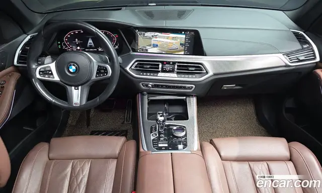 BMW X5 2022 3.0 автомат (гидро), миниатюра 7