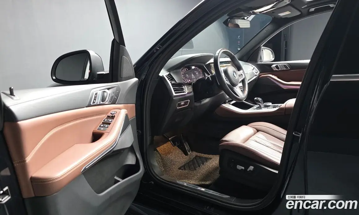 BMW X5 2022 3.0 автомат (гидро), фото 10