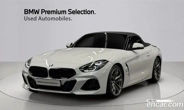 BMW Z4, 2024, 19 111 км