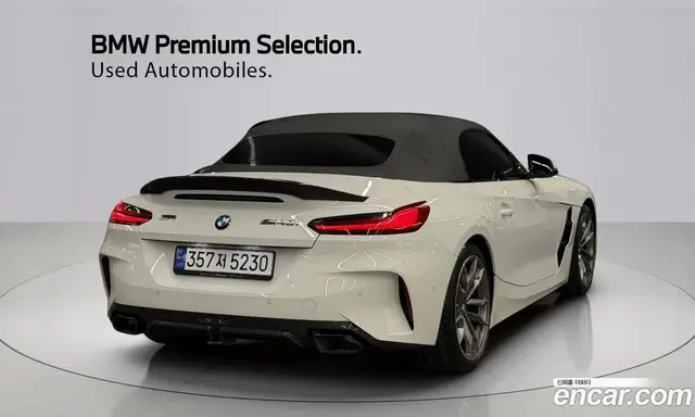 BMW Z4 2024 3.0 автомат (гидро), миниатюра 2