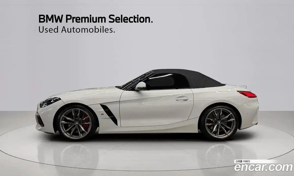 BMW Z4 2024 3.0 автомат (гидро), фото 13
