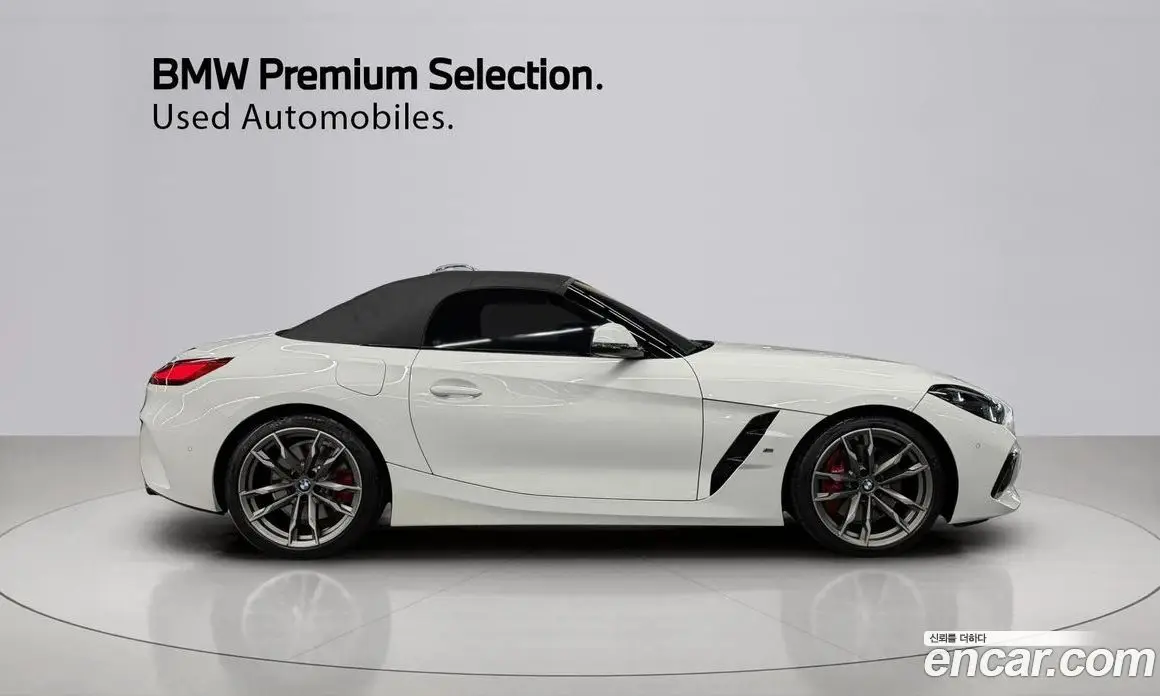 BMW Z4 2024 3.0 автомат (гидро), фото 14