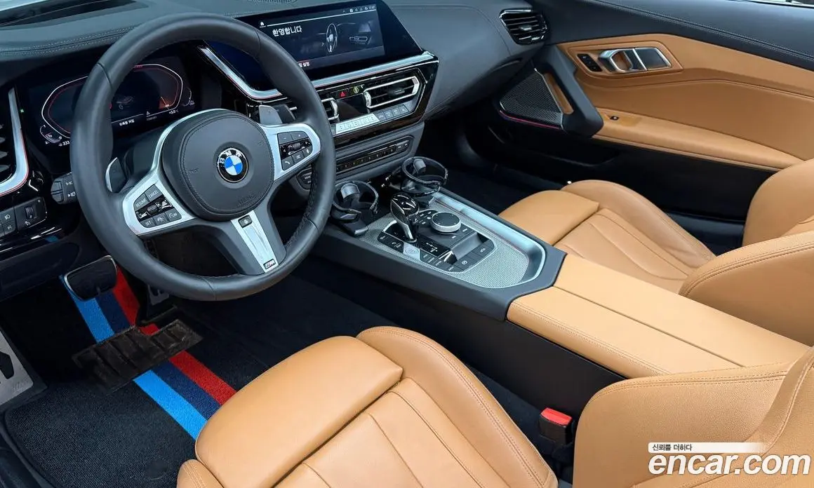 BMW Z4 2024 3.0 автомат (гидро), фото 15