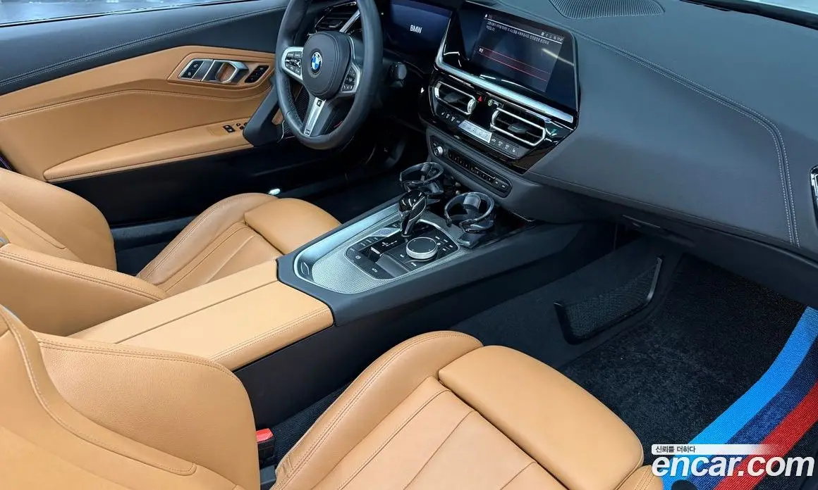BMW Z4 2024 3.0 автомат (гидро), фото 16
