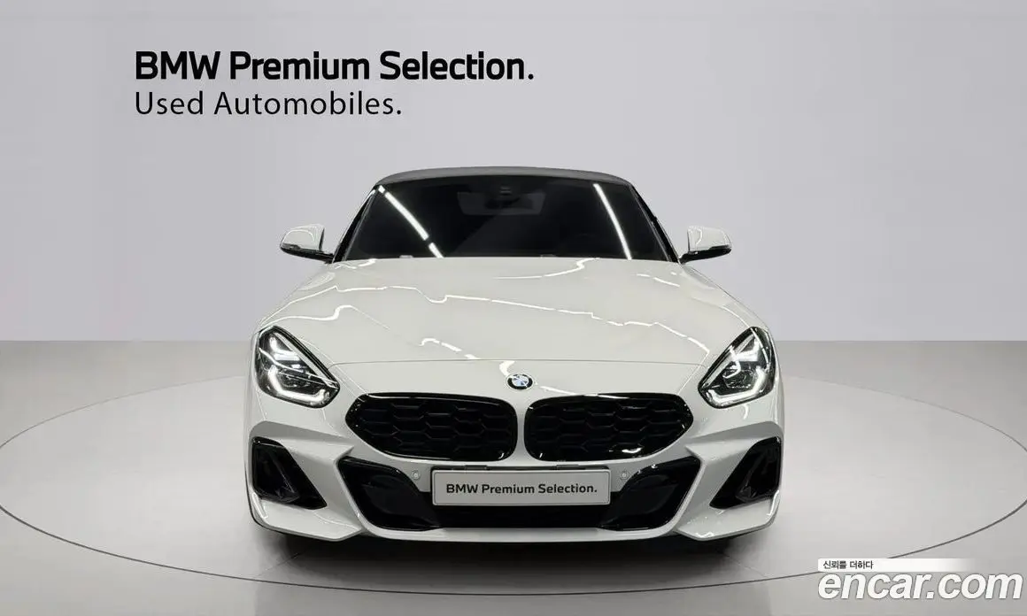 BMW Z4 2024 3.0 автомат (гидро), фото 3