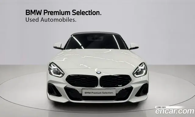 BMW Z4 2024 3.0 автомат (гидро), миниатюра 3