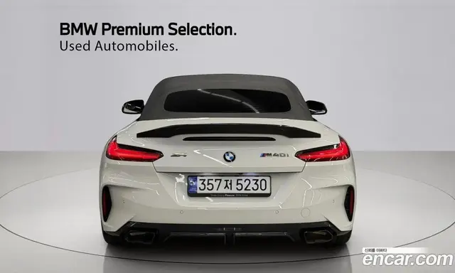 BMW Z4 2024 3.0 автомат (гидро), миниатюра 4