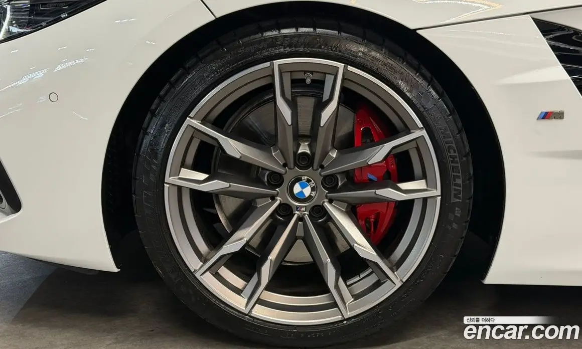 BMW Z4 2024 3.0 автомат (гидро), фото 5