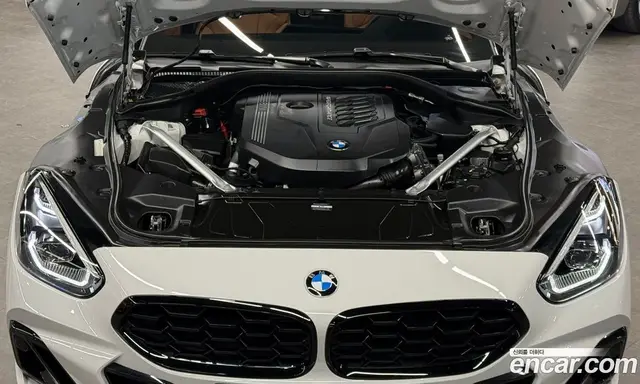 BMW Z4 2024 3.0 автомат (гидро), миниатюра 6
