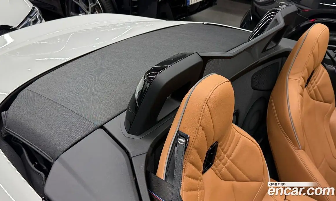 BMW Z4 2024 3.0 автомат (гидро), фото 10