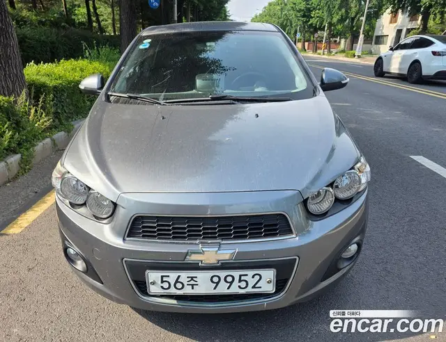 Chevrolet Aveo 2014 1.6 автомат (гидро), миниатюра 3