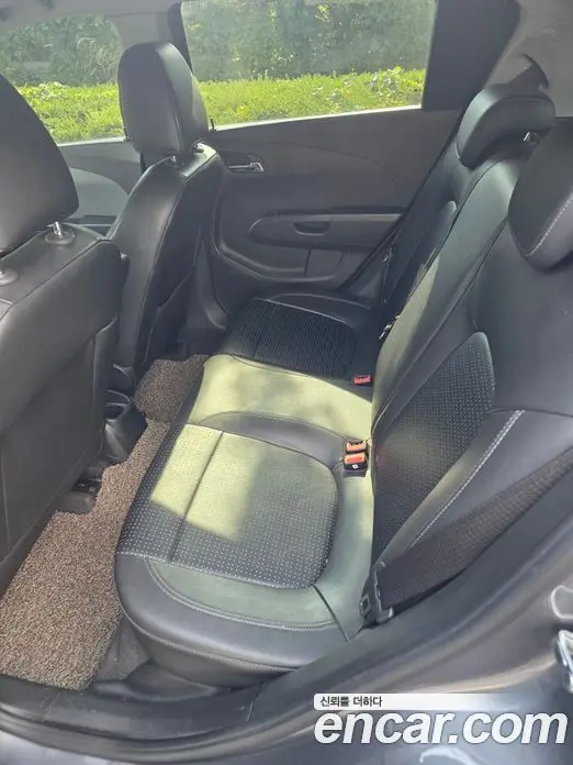 Chevrolet Aveo 2014 1.6 автомат (гидро), миниатюра 10