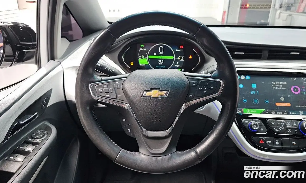 Chevrolet Bolt EV 2019 0.2 автомат (гидро), фото 19