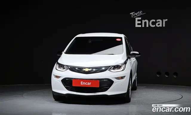 Chevrolet Bolt EV 2019 0.2 автомат (гидро), миниатюра 3