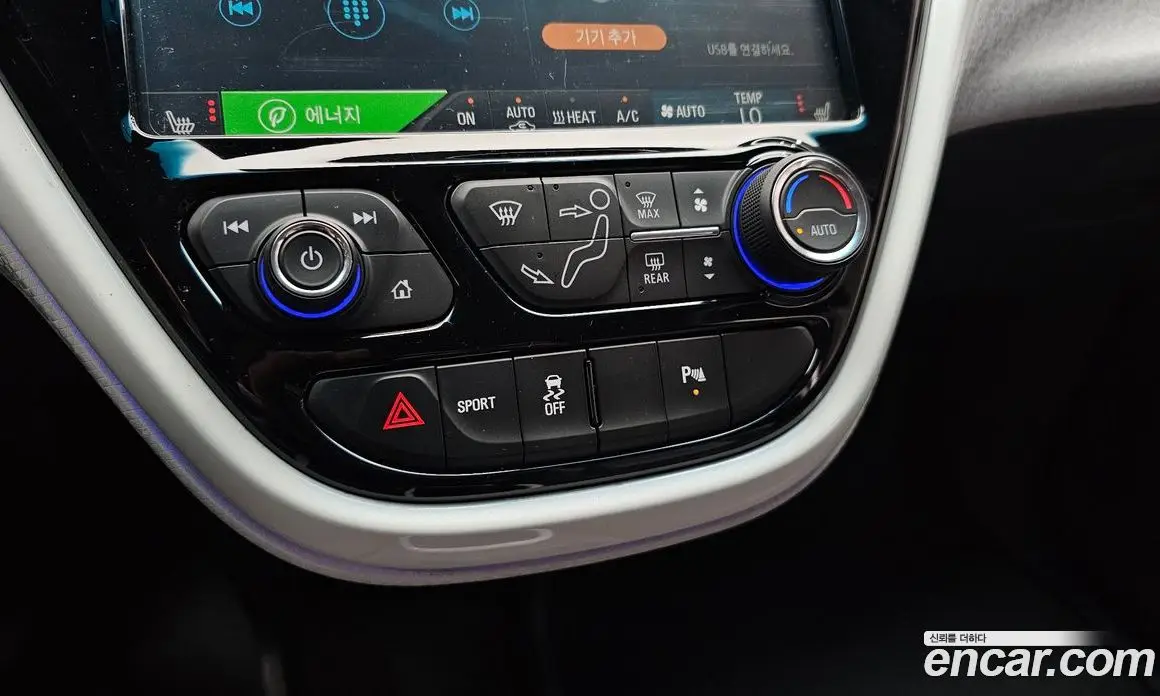 Chevrolet Bolt EV 2019 0.2 автомат (гидро), фото 29