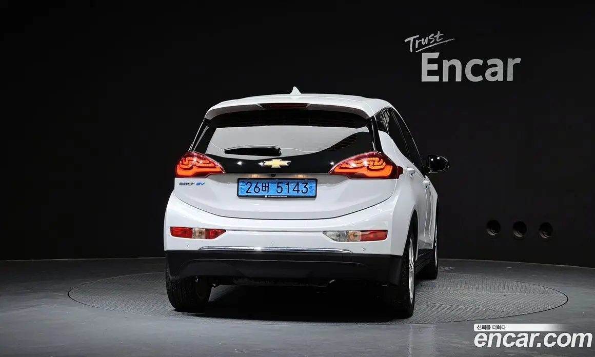 Chevrolet Bolt EV 2019 0.2 автомат (гидро), фото 4