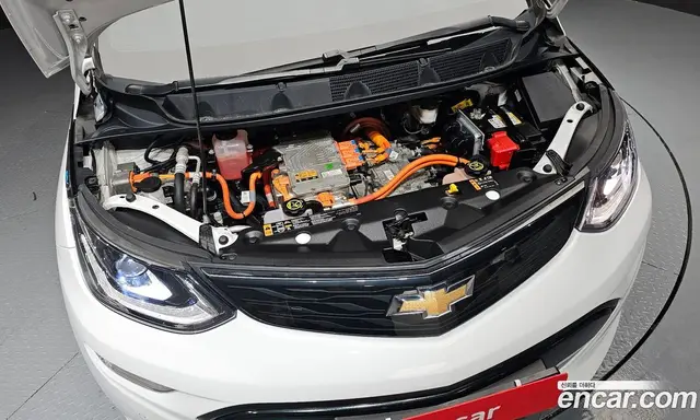 Chevrolet Bolt EV 2019 0.2 автомат (гидро), миниатюра 6
