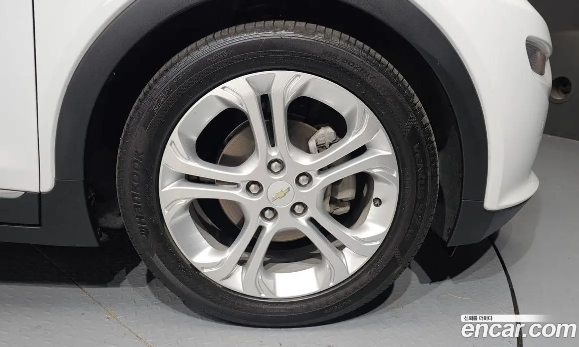 Chevrolet Bolt EV 2019 0.2 автомат (гидро), фото 7