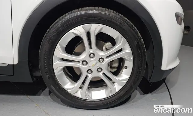 Chevrolet Bolt EV 2019 0.2 автомат (гидро), миниатюра 7