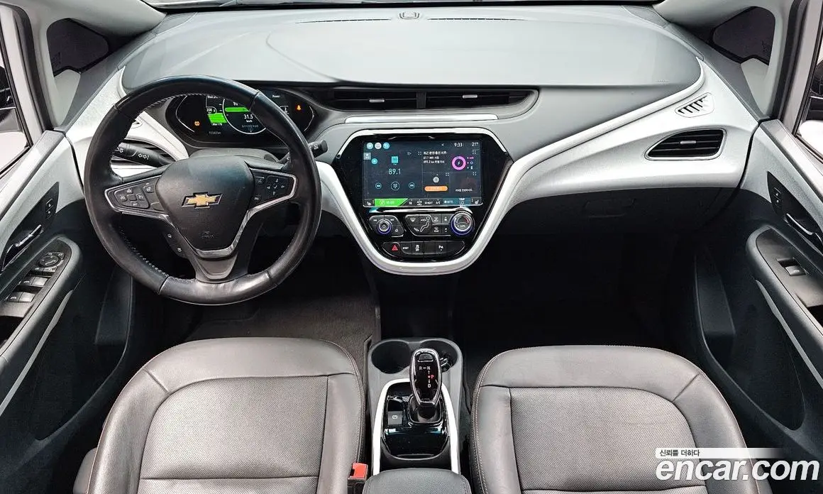 Chevrolet Bolt EV 2019 0.2 автомат (гидро), фото 10