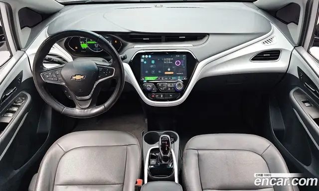 Chevrolet Bolt EV 2019 0.2 автомат (гидро), миниатюра 10