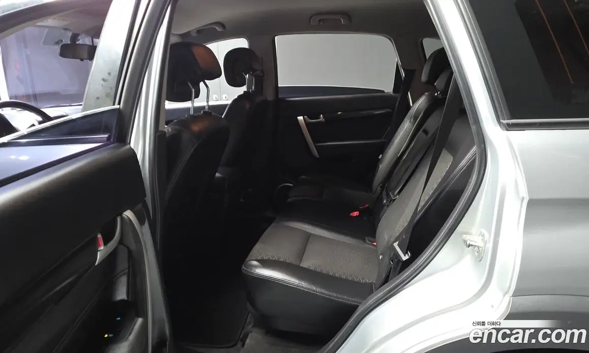 Chevrolet Captiva 2015 2.2 автомат (гидро), фото 11
