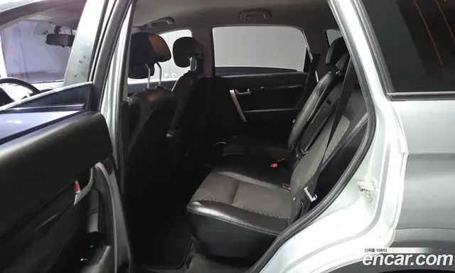 Chevrolet Captiva 2015 2.2 автомат (гидро), миниатюра 11
