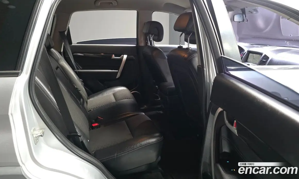 Chevrolet Captiva 2015 2.2 автомат (гидро), фото 12